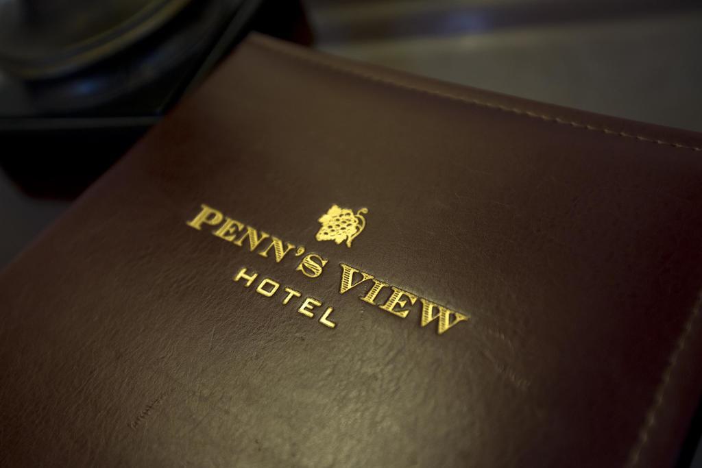 Penn'S View Hotel Filadélfia Exterior foto